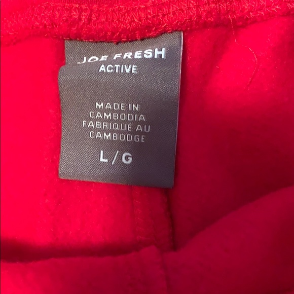 Joe Fresh Active Ref Shorts in Large - Picture 4 of 4